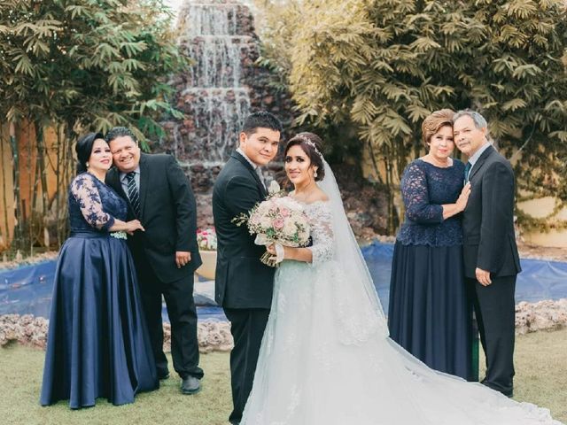 La boda de Luis David  y Grecia en Hermosillo, Sonora 6