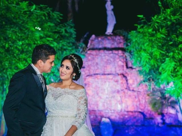 La boda de Luis David  y Grecia en Hermosillo, Sonora 16