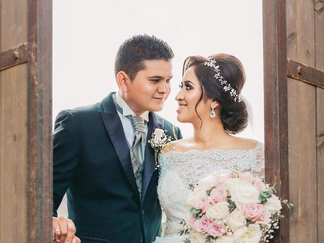 La boda de Luis David  y Grecia en Hermosillo, Sonora 11