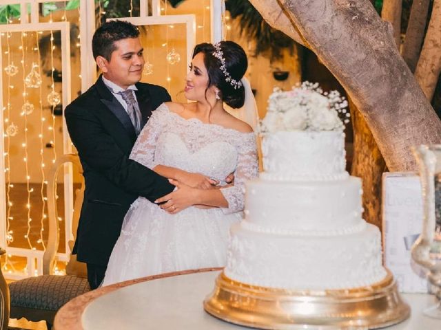 La boda de Luis David  y Grecia en Hermosillo, Sonora 18