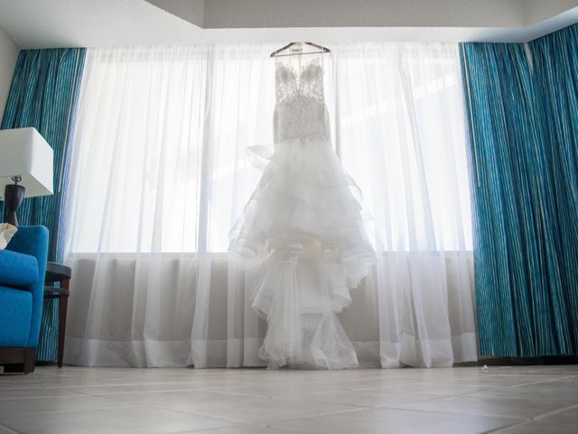 La boda de Lenin y Paty en Cancún, Quintana Roo 12