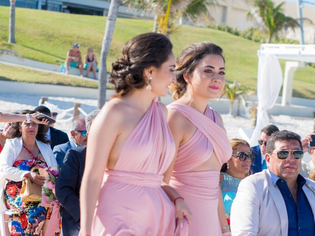 La boda de Lenin y Paty en Cancún, Quintana Roo 28