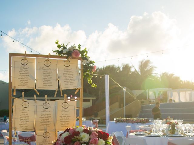 La boda de Lenin y Paty en Cancún, Quintana Roo 61