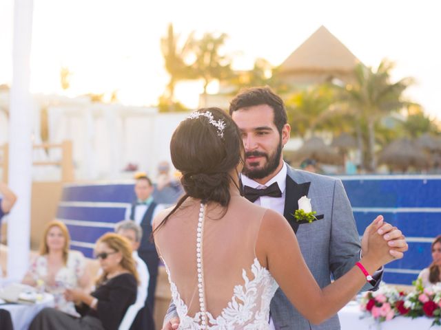 La boda de Lenin y Paty en Cancún, Quintana Roo 65