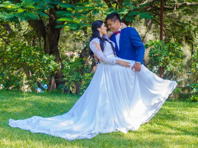 La boda de Alejandro y Gabriela en Chilpancingo de los Bravo, Guerrero 2