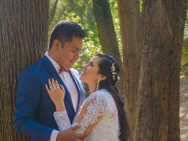 La boda de Alejandro y Gabriela en Chilpancingo de los Bravo, Guerrero 5