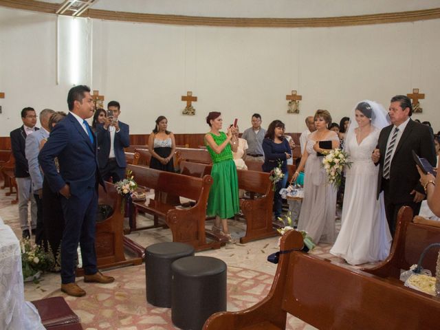 La boda de Alejandro y Gabriela en Chilpancingo de los Bravo, Guerrero 30