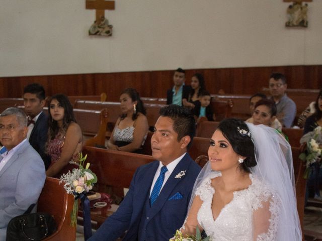 La boda de Alejandro y Gabriela en Chilpancingo de los Bravo, Guerrero 33
