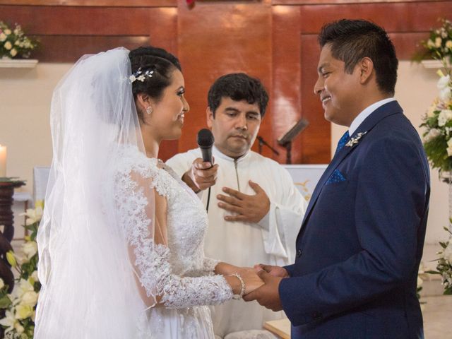La boda de Alejandro y Gabriela en Chilpancingo de los Bravo, Guerrero 34