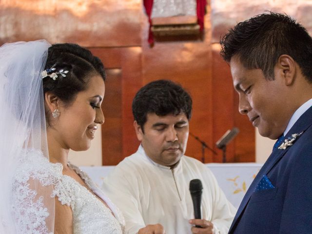 La boda de Alejandro y Gabriela en Chilpancingo de los Bravo, Guerrero 35