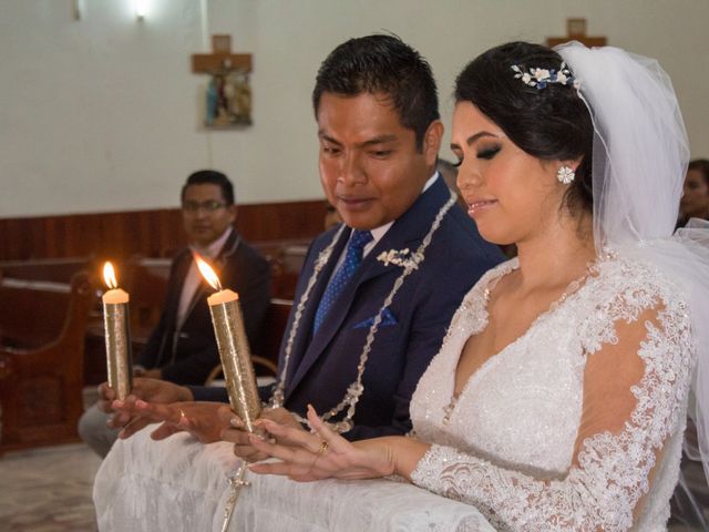 La boda de Alejandro y Gabriela en Chilpancingo de los Bravo, Guerrero 37