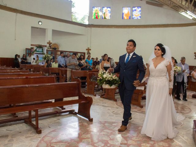 La boda de Alejandro y Gabriela en Chilpancingo de los Bravo, Guerrero 39