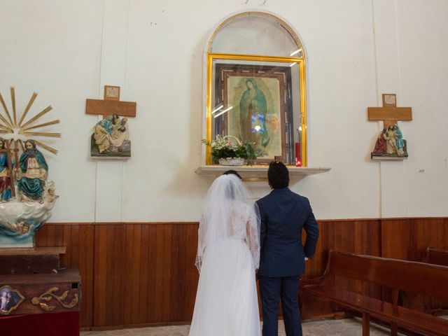 La boda de Alejandro y Gabriela en Chilpancingo de los Bravo, Guerrero 40