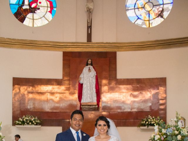 La boda de Alejandro y Gabriela en Chilpancingo de los Bravo, Guerrero 41