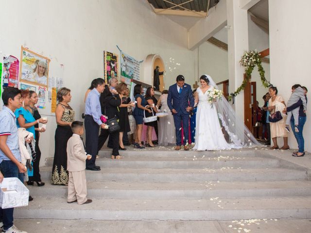 La boda de Alejandro y Gabriela en Chilpancingo de los Bravo, Guerrero 42