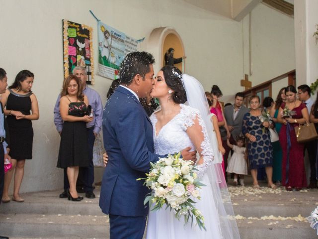 La boda de Alejandro y Gabriela en Chilpancingo de los Bravo, Guerrero 43