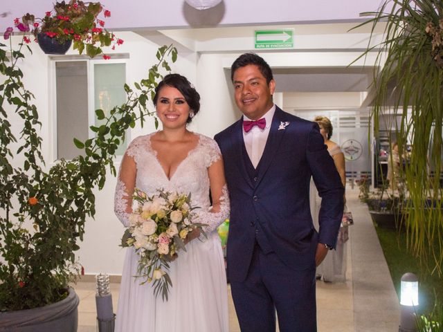 La boda de Alejandro y Gabriela en Chilpancingo de los Bravo, Guerrero 49