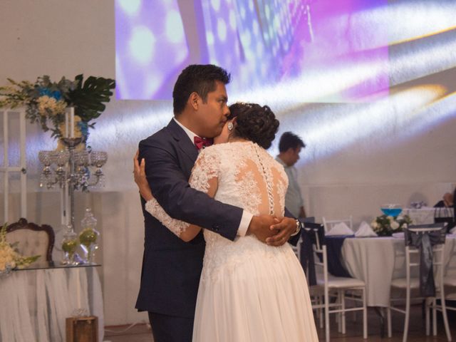 La boda de Alejandro y Gabriela en Chilpancingo de los Bravo, Guerrero 52