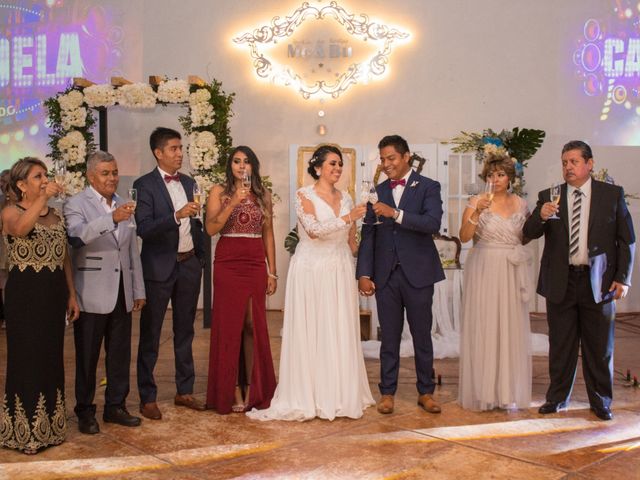 La boda de Alejandro y Gabriela en Chilpancingo de los Bravo, Guerrero 54