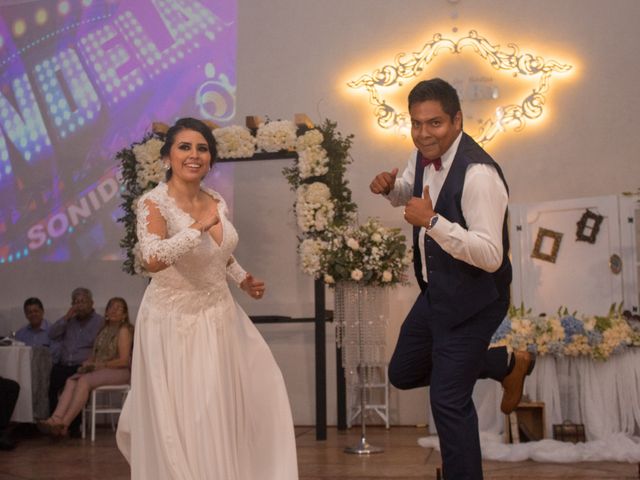 La boda de Alejandro y Gabriela en Chilpancingo de los Bravo, Guerrero 57