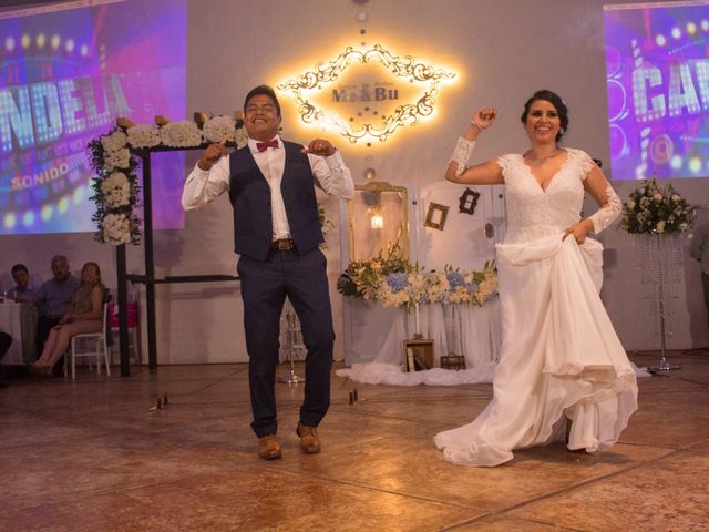 La boda de Alejandro y Gabriela en Chilpancingo de los Bravo, Guerrero 58