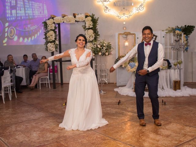 La boda de Alejandro y Gabriela en Chilpancingo de los Bravo, Guerrero 59