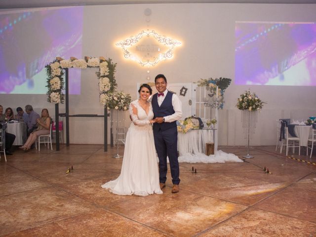 La boda de Alejandro y Gabriela en Chilpancingo de los Bravo, Guerrero 61