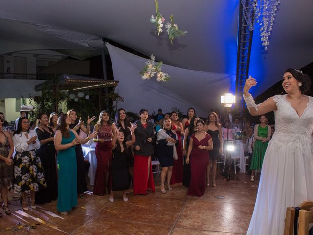 La boda de Alejandro y Gabriela en Chilpancingo de los Bravo, Guerrero 63