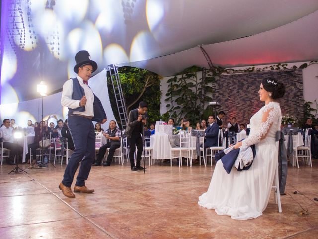 La boda de Alejandro y Gabriela en Chilpancingo de los Bravo, Guerrero 66