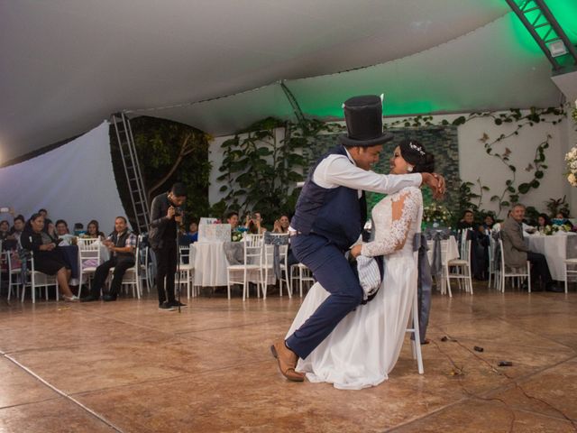 La boda de Alejandro y Gabriela en Chilpancingo de los Bravo, Guerrero 67