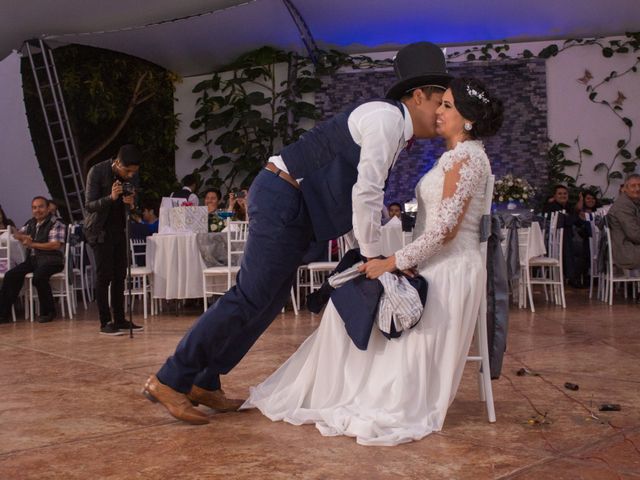 La boda de Alejandro y Gabriela en Chilpancingo de los Bravo, Guerrero 68