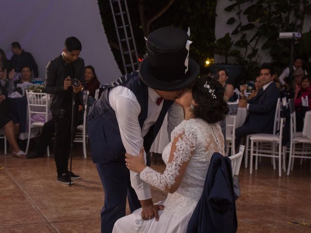 La boda de Alejandro y Gabriela en Chilpancingo de los Bravo, Guerrero 70