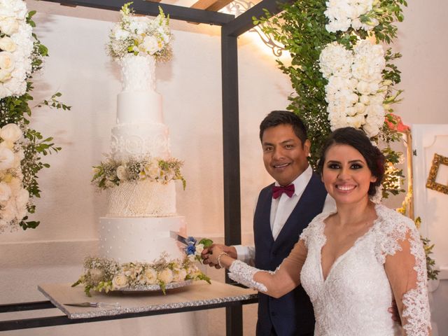 La boda de Alejandro y Gabriela en Chilpancingo de los Bravo, Guerrero 76