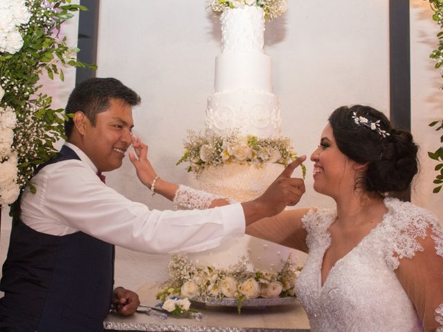 La boda de Alejandro y Gabriela en Chilpancingo de los Bravo, Guerrero 77