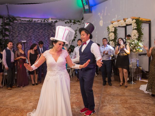 La boda de Alejandro y Gabriela en Chilpancingo de los Bravo, Guerrero 79