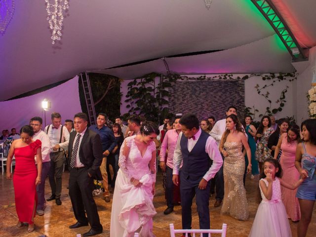 La boda de Alejandro y Gabriela en Chilpancingo de los Bravo, Guerrero 82