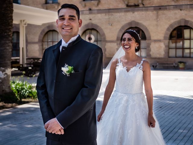 La boda de Luis y Denise en Saltillo, Coahuila 26