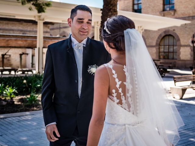 La boda de Luis y Denise en Saltillo, Coahuila 28