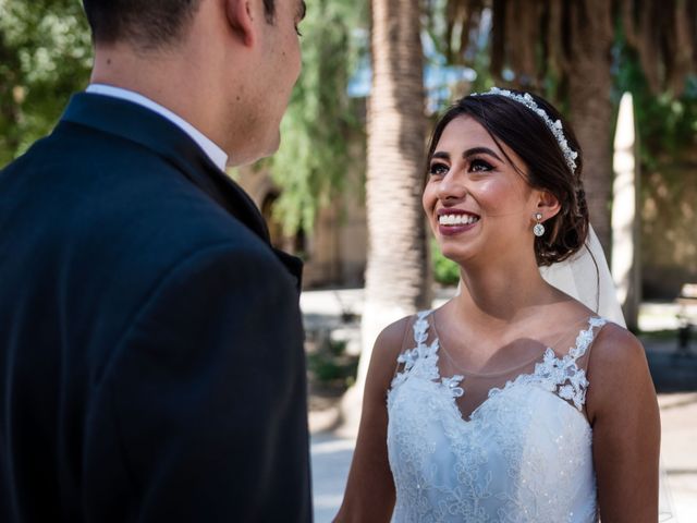 La boda de Luis y Denise en Saltillo, Coahuila 33