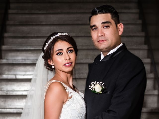 La boda de Luis y Denise en Saltillo, Coahuila 49
