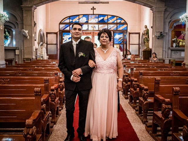 La boda de Luis y Denise en Saltillo, Coahuila 58