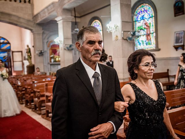 La boda de Luis y Denise en Saltillo, Coahuila 59