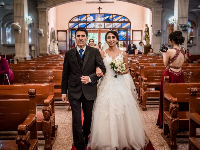 La boda de Luis y Denise en Saltillo, Coahuila 60