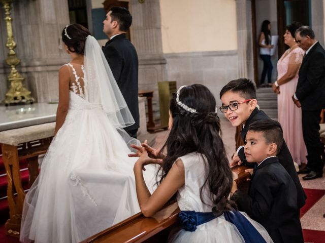 La boda de Luis y Denise en Saltillo, Coahuila 74