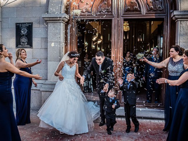 La boda de Luis y Denise en Saltillo, Coahuila 77