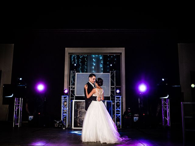 La boda de Luis y Denise en Saltillo, Coahuila 83