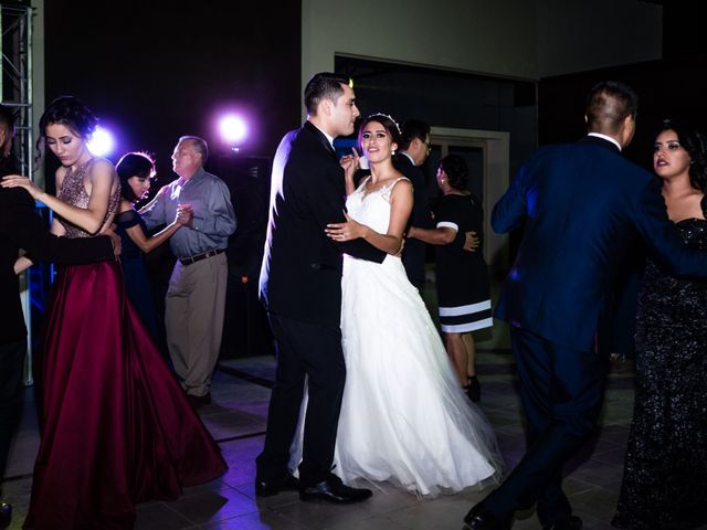 La boda de Luis y Denise en Saltillo, Coahuila 87