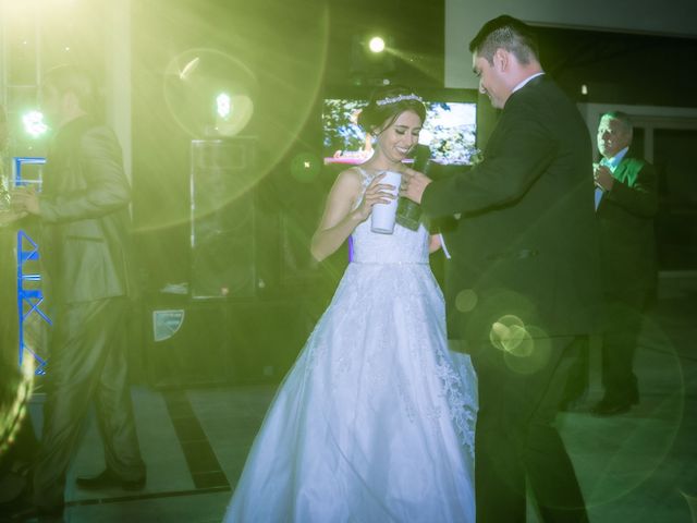La boda de Luis y Denise en Saltillo, Coahuila 92