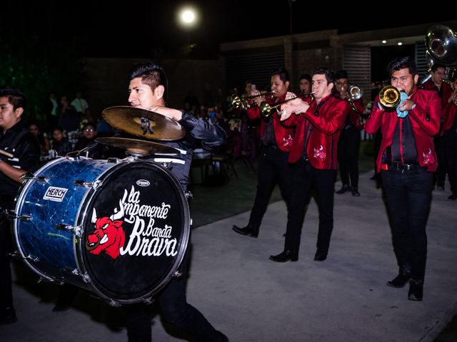 La boda de Luis y Denise en Saltillo, Coahuila 95