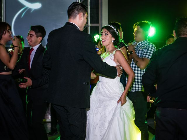 La boda de Luis y Denise en Saltillo, Coahuila 99